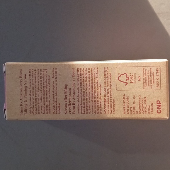 Avon Boost Lifting and Firming Serum - Picture 3 of 4